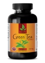 Fat Burner Weigh Loss - Green Tea Extract 300mg - Natural Antioxidant - 60 Pills