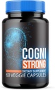 Cognistrong Pills - Cogni Strong Nootropic Supplement For Brain Health - 1 Pack