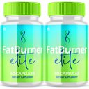 Fat Burner Elite Supports Weight Loss, Metabolism and Boosts Energy (2 Pack)
