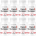 Glyco Optimizer Healthy Blood Circulation & Heart Health - 8 Pack