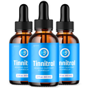 Tinnitrol Ear Health Suppport Drops Natural Formula Hearing Supplement (3 Pack)