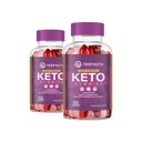 Tropiketo Gummies - Tropiketo Keto ACV Gummies (2 Pack)