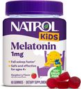 Natrol Kids Melatonin Sleeping Aids - 60 Gummies