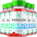 Ketolyte Keto ACV Gummies - Ketolyte ACV Gummys Weight Loss ORIGINAL- 5 Pack