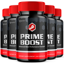 Prime Boost Pills for Men Advanced Male Support Formula Supplement 300 Capsules