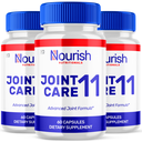 Joint Care 11 Advanced Joint Support Formula For Flexibility & Mobility 180ct