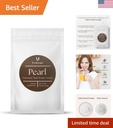 Unflavored Pearl Powder 60g - Nourishing Natural Supplement with Amino Acids