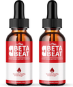 Beta Beat Drops - Official Formula - Beta Beat Drops, Betabeat Liquid Supplement