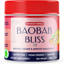 (1 Pack) Boabab Bliss Keto Powder - Support Weight Management & Healthy Body