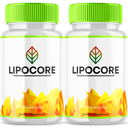 Lipocore Advanced Formula Natural Fitness Support Vitamin Supplement 120 Capsule