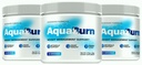 (3 Pack) AquaBurn Advanced Weight Loss Powder for Energy & Fat Burning