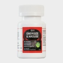 Energize & Arouse Rapid Male Performance Enhancer, Energy & Endurance Supplement
