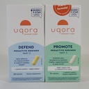 Uqora Defend Part 2 & Promote Part 3 Proactive Regime Supplement Capsules 2026