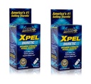 MHP XPEL Fast-Acting Maximum Strength Herbal Diuretic [2 Pack ]