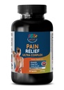 Stress relief adults - PAIN RELIEF ULTRA COMPLEX - msm double strength - 1 Bottl