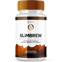 Slimbrew Advanced Formula Max Strength Health & Fitness Supplement 60 Capsules