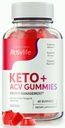 ActivLife ACV Keto Gummies to Boost Weight Loss & Amplify Energy Levels 60ct