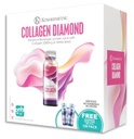 Kinohimitsu Collagen Diamond 5300mg ( 32's x 50ml ) +2 Free Bottles Snow Lotus