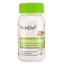 Ashwagandha Root Extract Capsules Max Strength (5100mg eq) Stress Anxiety Immune