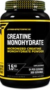 PrimaForce Creatine Monohydrate Supplement – 1.5 KG - Micronized Powder