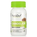 Dandelion Root Extract 10:1 Capsules STRONG Liver Kidney Colon Cleanse Support