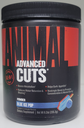 Animal Advanced Cuts Powder, Animal Cut , 42 Servings - Pick Flavor
