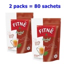 2x Herbal Fitne Tea AG Original Senna Infusion Weight Natural Beverage