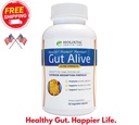 Holistic Health Labs Gut Alive Ultra Strength Superior Absorption 60 Capsules