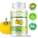 Garcinia Cambogia - Green Tea, White Kidney Bean - Natural Weight Loss, Fat Burn