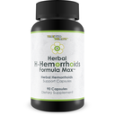 Herbal H-Hemorrhoids Formula Max - Our Best Herbal Hemorrhoids Treatment