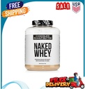 Whey Chocolate Peanut Butter Grass Fed Whey Protein Powder, No GMO, No Soy