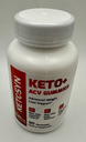 Ketosyn Keto + ACV Advance Weight Loss Gummies 60 ct. Exp. 4/26 SEALED