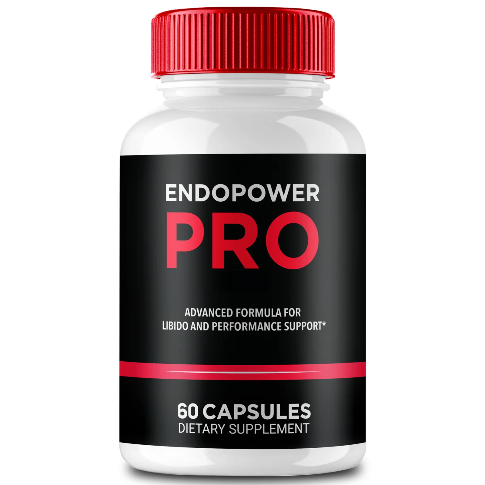 Endopower Pro Capsules, Endo Power Pro Men Dietary Supplement Pills 60ct