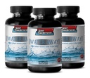 Appetite Suppressant - Water Away Pills 700mg - Help Weight Loss Tablets 3B