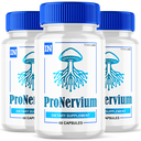 (3 Pack) Pronervium, Pronervium Cognitive Brain Booster Formula (180 Capsules)