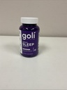 Goli Nutrition Dreamy Sleep Vegan Multivitamin Gummies, 60 Gummies B71-84