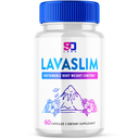 Lavaslim Supports Body Weight Control, Boosts Energy and Balance 60 Capsules