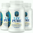 (3 Pack) Liv Pure Capsules For Liver Detox Support - Liv Pure Weight Loss Pills