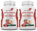 2 x APPLE CIDER VINEGAR Pills 3000mg RAPID FAST WEIGHT LOSS 120 CAPSULES USA