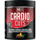 CARDIO CUTS 4.0 Pre-Cardio - Weight Loss - Drink Mix - Gummy Rush (40 Servings)