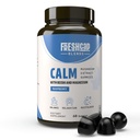 FreshCap Calm Blend Mushroom Extract Gummies