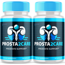 Prosta2Care for Men Advanced Prostate Health Support Supplement 120 Capsules