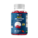 Melatonin 20mg Gummies - 180 Count - Drug Free Natural Strawberry Flavor Vitabod
