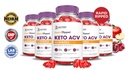 Rapid Ripped Keto ACV Gummies 1000MG Apple Cider Vinegar 300 Gummys