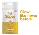 The Super Patch Company- 7 Day Trial Pack of LUMI (7)SINGLE PATCHES