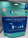 Hydration Multiplier Electrolyte Drink Mix - 16 Sticks Guava Flavor Exp. 06/26