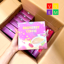 20x Raspberry Coffee. Ca Phe Mam Xoi AUTHENTIC PRODUCT with 7 Colors on The Box