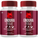 (2 Pack) Endura Prime Male Pills - Maximize Energy, Vitality & Stamina 120ct