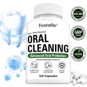 Oral Health Probiotics,Oral Probiotics for Mouth Bad Breath Treatment for Adults